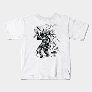 The Destroyer Kids T-Shirt